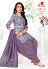 Bella Vol 6 By Ganpati Printed Cotton Kurti With Bottom Dupatta Orders In India